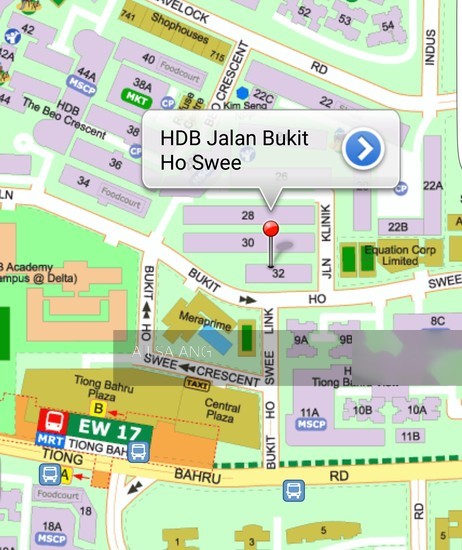 Blk 32 Jalan Bukit Ho Swee (Bukit Merah), HDB 2 Rooms #132873252